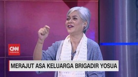 VIDEO: Merajut Asa Keluarga Brigadir Yosua