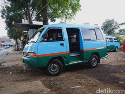 Dishub: Sistem Trayek Angkot Bandung Akan Diubah, Bukan Dihapus