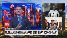 VIDEO: Musra Jaring Nama Capres 2024, Siapa Sosok Dicari?