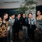 Intip Gaya Para Pemain Film 