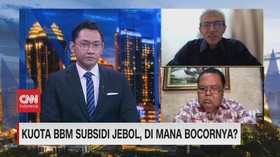 VIDEO: Kuota BBM Subsidi Jebol, Di Mana Bocornya?