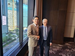 Samsung dan Bill Gates Kembangkan Toilet Canggih Atasi Masalah Sanitasi