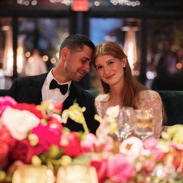 Nikah secara Islam, Anak Bill Gates Bahagia Rayakan Satu Tahun Pernikahan