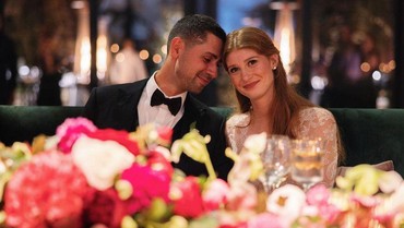 img-title Nikah secara Islam, Anak Bill Gates Bahagia Rayakan Satu Tahun Pernikahan