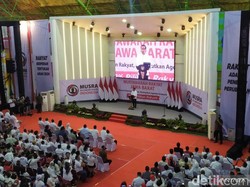 Musra Bandung: Dibuka Jokowi, Hasil Votingnya Jokowi Lagi