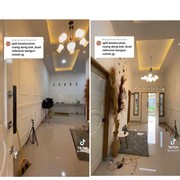 Ingat Pria yang Viral karena Bangun Rumah Bagus, Cukup Keluarkan Rp70 Juta? Ini 'Klarifikasi' darinya!