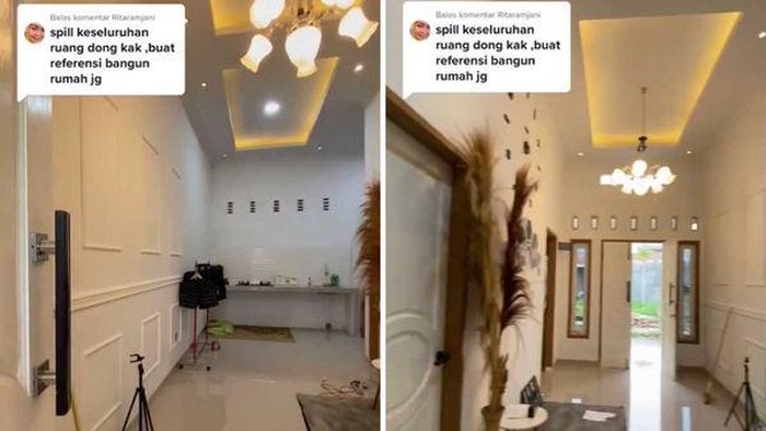 Ingat Pria yang Viral karena Bangun Rumah Bagus, Cukup Keluarkan Rp70 Juta? Ini 'Klarifikasi' darinya! Ingat Pria yang Viral karena Bangun Rumah Bagus, Cukup Keluarkan Rp70 Juta? Ini 'Klarifikasi' darinya!