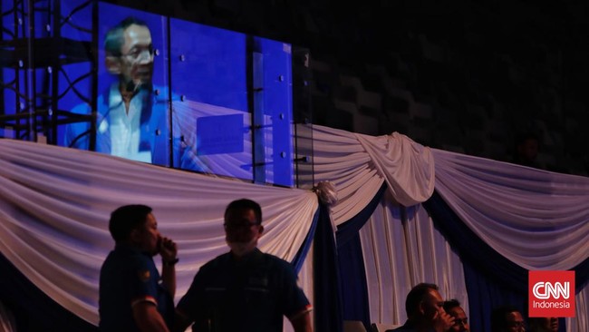 FOTO: PAN Rekomendasikan 9 Bakal Capres di Rakernas
