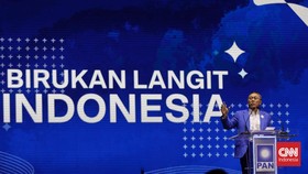 Zulhas Jalan Bareng Ganjar Sebelum Muktamar Muhammadiyah