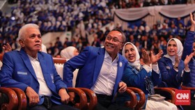 PAN Gelar Kongres 23-24 Agustus, Zulhas Bakal Jadi Ketum Lagi
