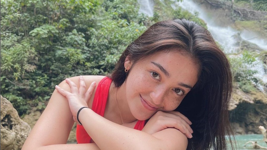 Liburan Ranty Maria ke Sumba