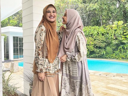 Sebut Video Laudya Cynthia Bella Dinikahi Pangeran Dubai Hoaks, Shireen Minta Doa Terbaik untuk Sahabat