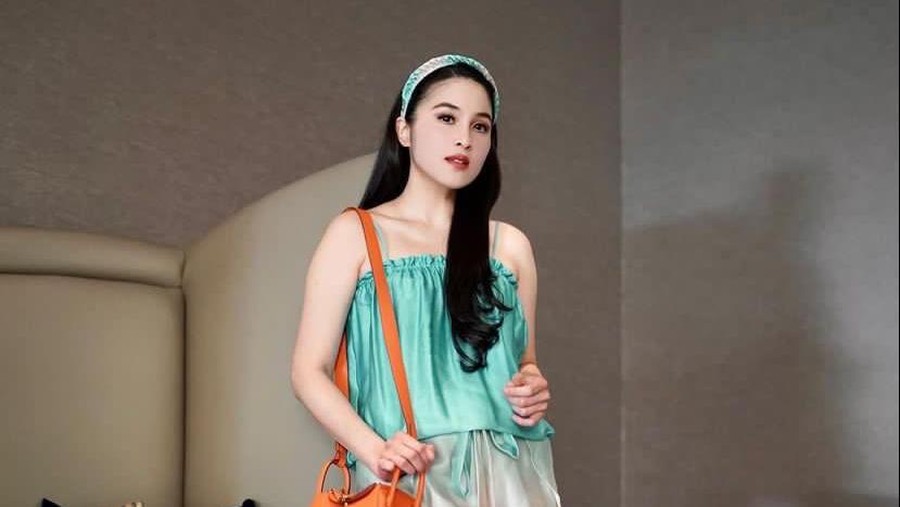 Sandra Dewi