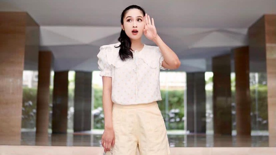 Sandra Dewi