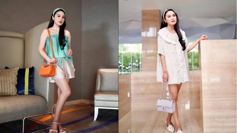 Sandra Dewi