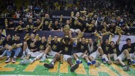 Satria Muda Juara IBL 2022