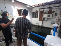 Sendang Nyi Renggo, Mata Air Kuno di Tengah Kota Semarang