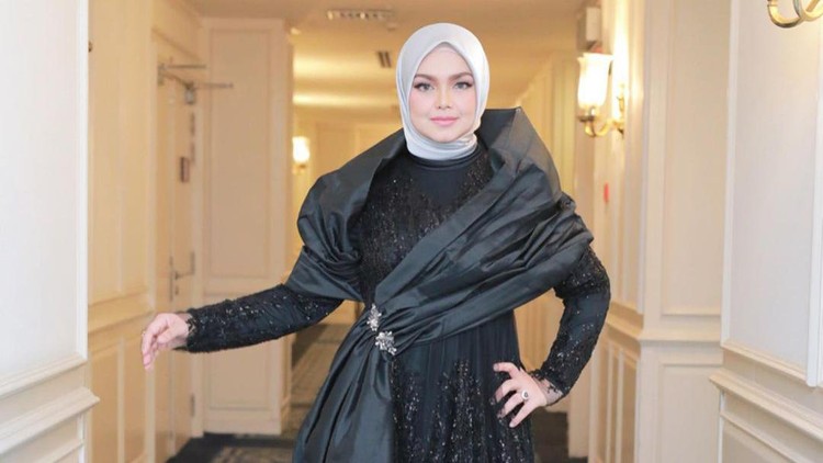 Siti Nurhaliza Puji Sang Dewi Versi Lyodra