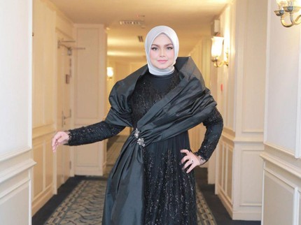 Tak Hanya Masuk Terpopuler YouTube, Sang Dewi Versi Lyodra Juga Dipuji Siti Nurhaliza