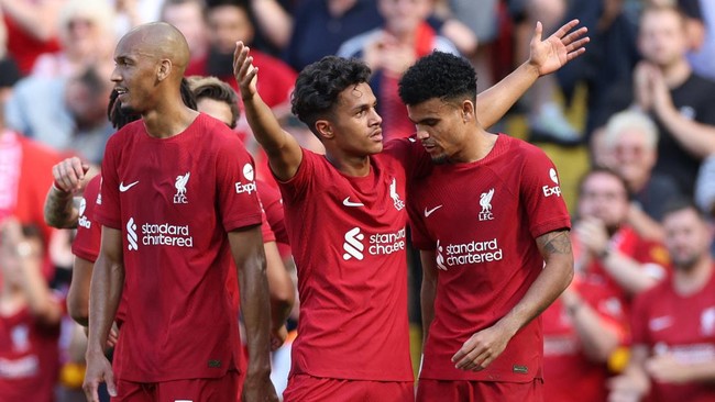 Liverpool punya rekor mentereng dalam duel lawan Newcastle pada laga Liga Inggris di Anfield. Mereka tak pernah kalah sejak 1994.