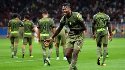 Hasil Akhir Milan vs Bologna: Sinar Leao Bawa Rossoneri Menang 2-0
