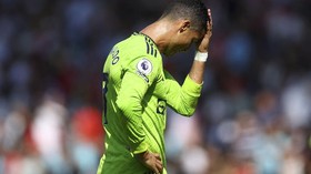 Sekarang atau Tidak Sama Sekali, Ronaldo!