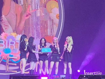 img-title 5 Momen Soyeon (G)I-DLE Kena Prank Ultah dari Neverland Indonesia