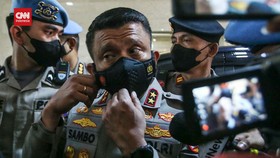 VIDEO: Kapolri Ungkap Alasan Tolak Pengunduran Diri Ferdy Sambo