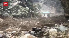 VIDEO: Detik-detik Amukan Banjir Tewaskan 1.000 Orang di Pakistan