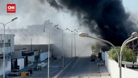 VIDEO: Bentrok di Libya, 6 Rumah Sakit Dirusak