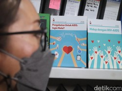 HIV Jangkiti Emak-emak, KPA Bandung Wanti-wanti Suami Jajan Sembarangan