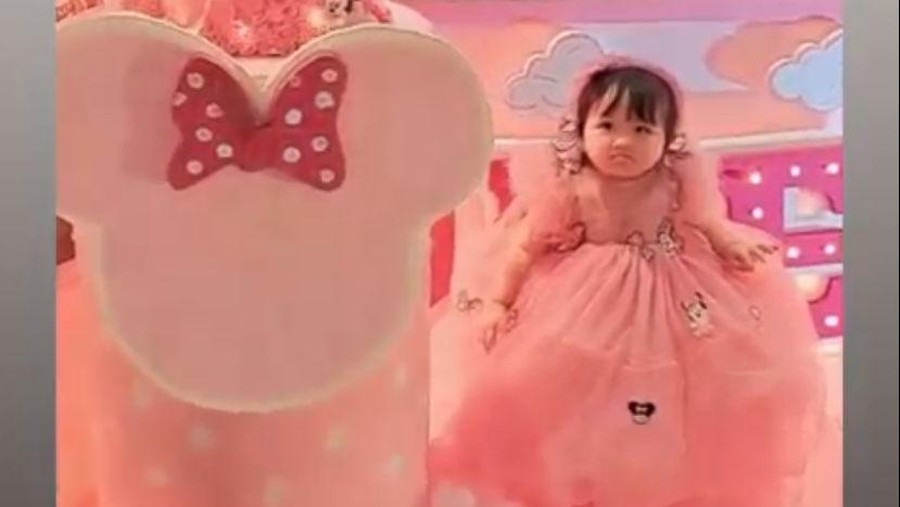 Ulang Tahun Anak Ahok dan Puput