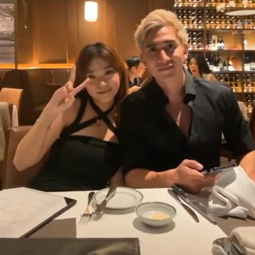 Verrell Bramasta Gandeng Livy Renata Jadi Sorotan Vs Aktris Korea Bunuh Diri