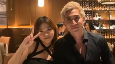 Verrell Bramasta Gandeng Livy Renata Jadi Sorotan Vs Aktris Korea Bunuh Diri