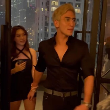 Ashanty Cuekin Fuji hingga Respons Verrell soal hubungan dengan Livy Renata