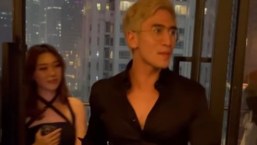 Ashanty Cuekin Fuji hingga Respons Verrell soal hubungan dengan Livy Renata