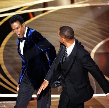Blak-blakan Chris Rock soal Tamparan Will Smith di Panggung Oscar 2022