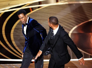 img-title Bikin Video Minta Maaf, Mental Will Smith Terganggu Usai Tampar Chris Rock