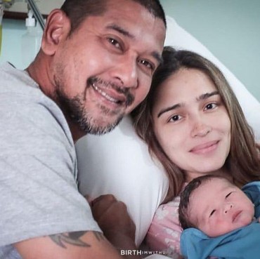 Nama Panjang & Paras Anak Ketiga Yasmine Wildblood & Abi Yapto Disorot