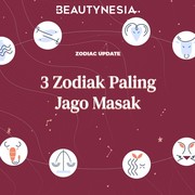 3 Zodiak Paling Jago Masak