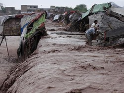 4 Hal Seputar Kondisi Bencana Banjir di Pakistan Terkini