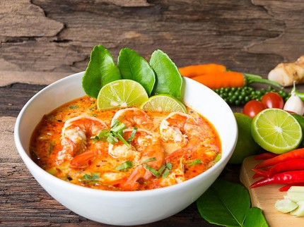 4 Resep Tom Yam Rumahan, Enak Disantap Kala Hujan