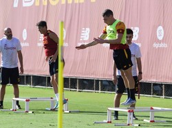 Proyek Roma Terlalu Menggoda buat Belotti