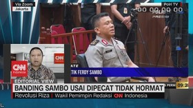 VIDEO: Banding Sambo Usai Dipecat Tidak Hormat - Editorial View