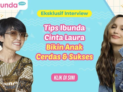 Eksklusif! Gaya Parenting ala Ibunda Cinta Laura, Rahasia Anak Jadi Cerdas dan Sukses