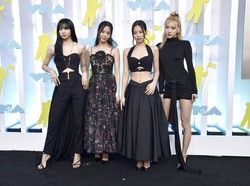 BLACKPINK Jadi Girlband K-Pop Pertama Rajai Billboard 200