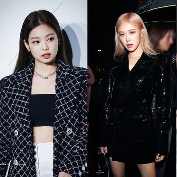img-title Pancarkan Aura Elegan dan 'Mahal', Simak Gaya Anggota BLACKPINK dengan Berbagai Brand Internasional