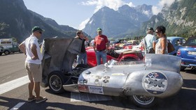 FOTO: British Car Meeting ke-41 Digelar di Swiss