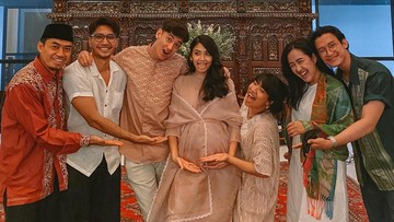 PERUBAHAN SAAT MENJADIORANG TUA BARU SEPERTI ADIPATI DAN CHANTI