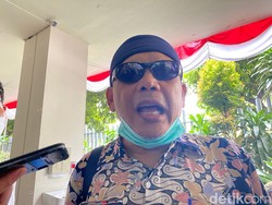 Laporan Partainya Ditolak Bawaslu, Eggi Sudjana: Saya Nggak Dapat Keadilan